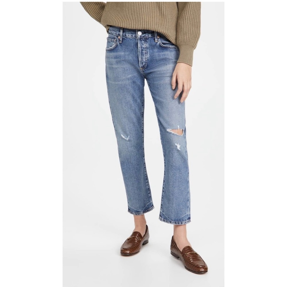 Citizens of Humanity‎ Emerson Slim Boyfriend Jeans 30